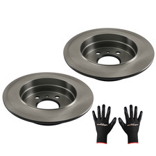 Disques Arrière Plein for