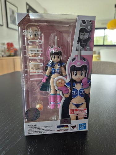 Dragon ball chichi figuarts