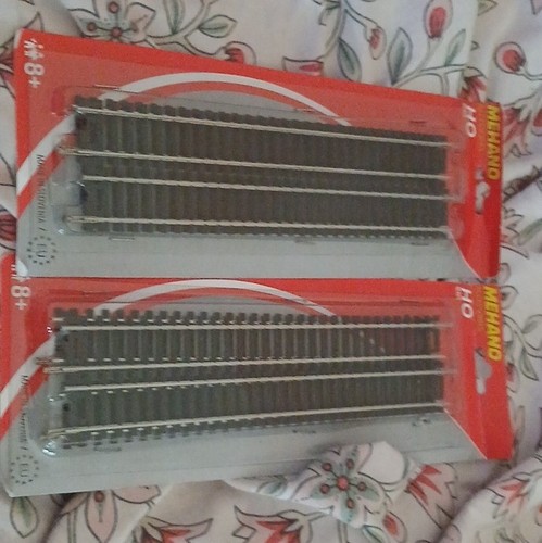 Mehano lot rails droits - lot,