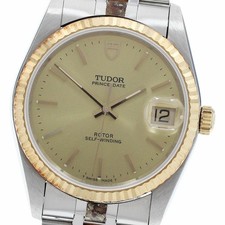 TUDOR 74033 Prince Date remontage automatique hommes