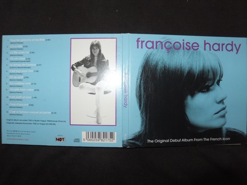 Françoise hardy the - hardy,