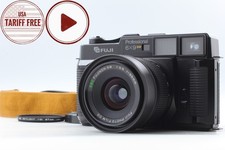 CT074 [NEUF + joints neufs] Appareil photo argentique Fuji Fujifilm GSW690...