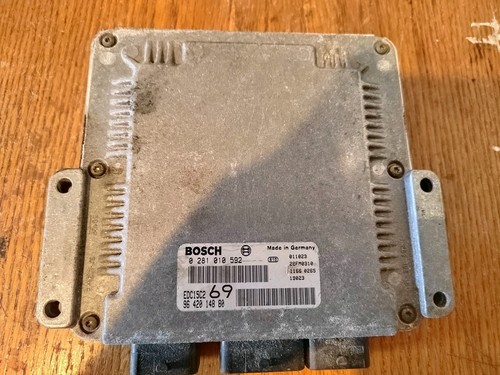 Calculateur moteur peugeot 306 - calculateur,