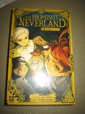 Coffret Manga The Promised