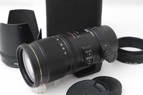 Sigma apo 200mm ex - 70-200mm, f2.8