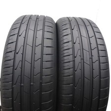 2 X HANKOOK 205/60 R17 97W