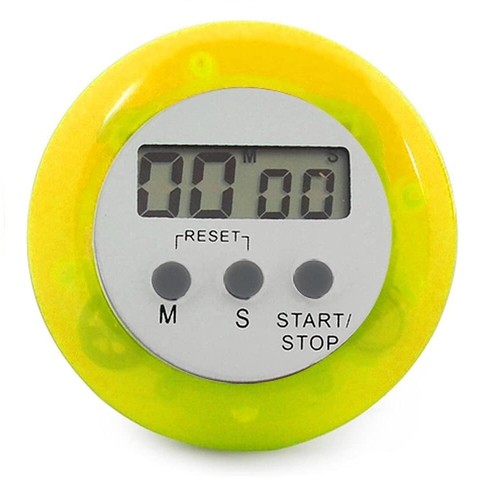 Envoi suivi minuteur jaune - envoi,