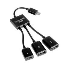 Câble adaptateur micro USB
