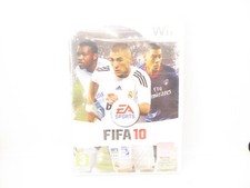 NINTENDO WII - FIFA 10 - FOOTBALL - SCELLE - SEALED - WATA READY - PAL