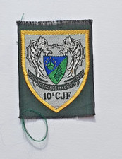 INSIGNE TISSU: Chantier de