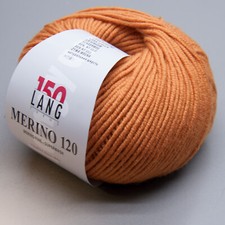 Lang Yarns Mérinos 120 - 511