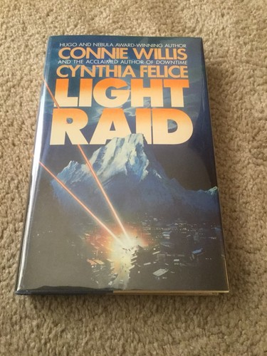 Light raid connie willis - light,