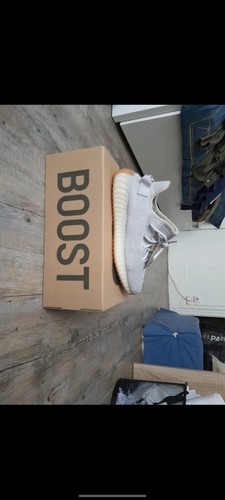 Yeezy 350 boost sésame - boost,