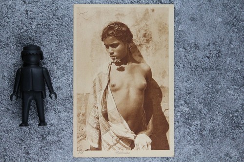 Carte postale erotique - carte, –