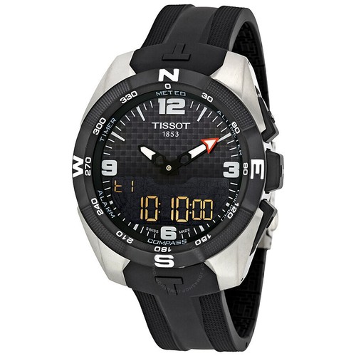 Tissot touch expert solar - t-touch,