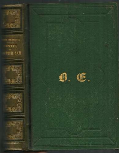 Contes docteur sam s - contes,