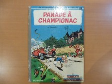 BD- SPIROU FANTASIO COTE 150