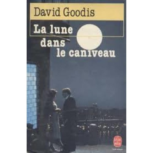 Livre lune dans caniveau - lune,