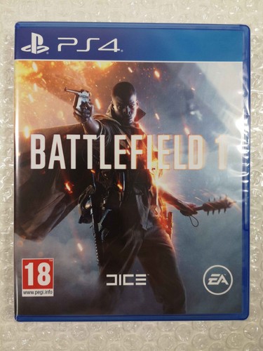 Battlefield ps4 euro new - battlefield,