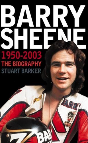 Stuart barker barry sheene - stuart,