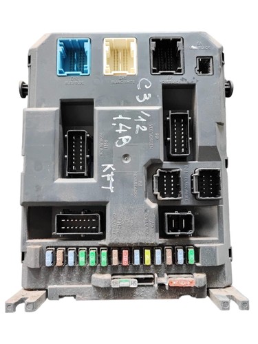 Calculateur bsm ecu kft pour - calculateur,
