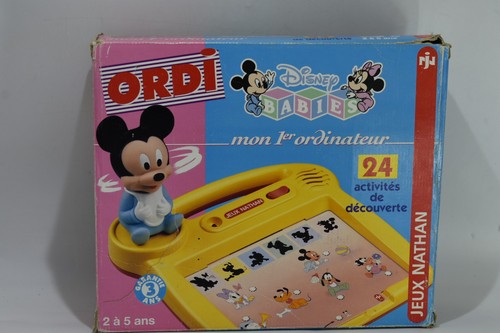 Ordi disney mon 1er - disney,