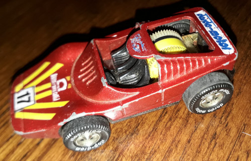 Darda motor gt rallye - 1/64,