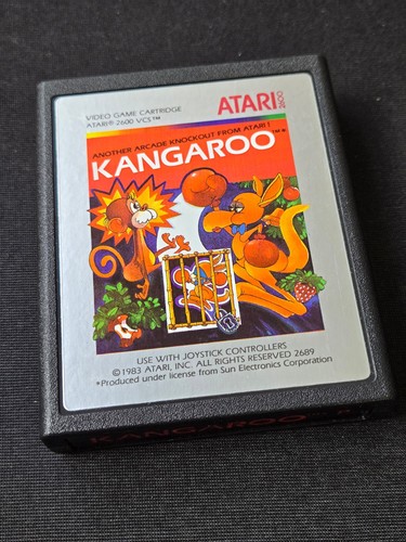 Jeu atari 2600 - atari,