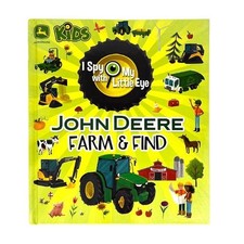 Jack Redwing John Deere Kids