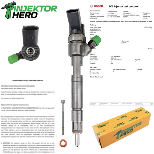 0445110023 injecteur - 0445110023,