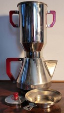 Théière Art Déco avec