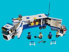 LEGO City Police 60044 Camion