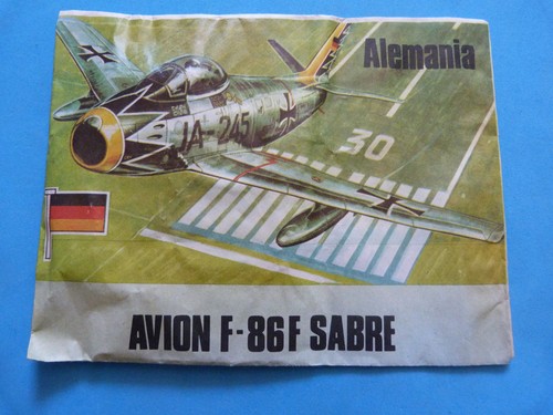 Avion montaplex espagne - montaplex,