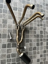 Ligne Complète Échappement