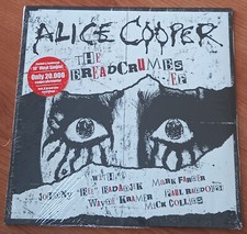 ALICE COOPER The Breadcrumbs EP 10" 25cm Numéroté 2019 EAR MUSIC 0214216EMU