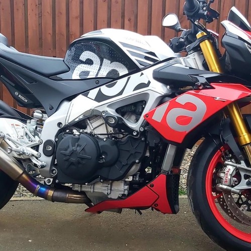 Aprilia tuono 1100 - aprilia, v4