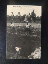 Carte postale Bresles