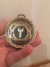 Médaille Métal Réunion