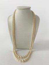 Collier chute de perles de
