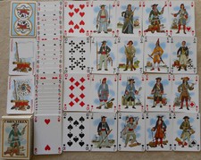 JEU CARTES CORSAIRES ET