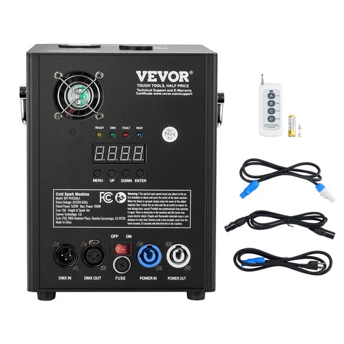 Vevor machine feu - machine, à
