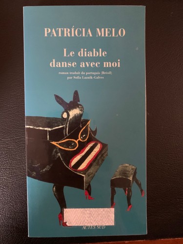 Patricia melo diable - patricia,