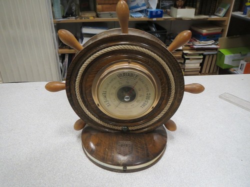 Ca219 ancien barometre - ancien,