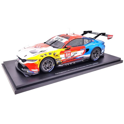 2024 ford mustang gt3 - #64, |
