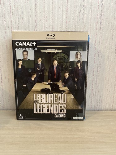 Bureau des légendes - le, -saison