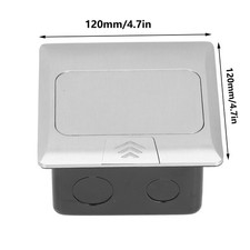 Prise électrique Au Sol