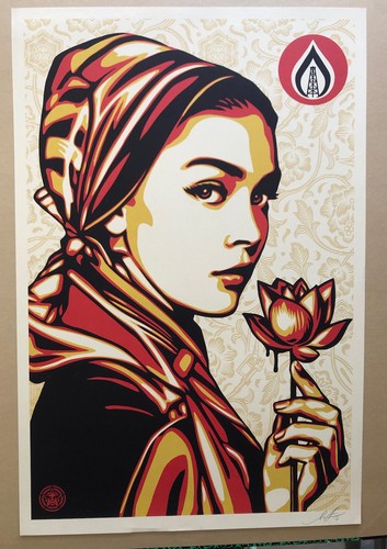 Obey shepard fairey - ,
