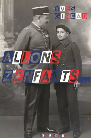 Allons enfants yves gibeau - z'enfants,,