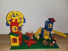 Lego Fabuland ref 3682 année