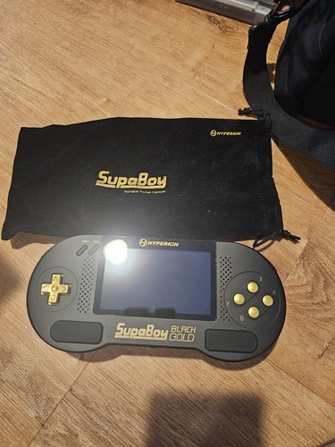 Hyperkin supaboy handheld snes - supaboy,